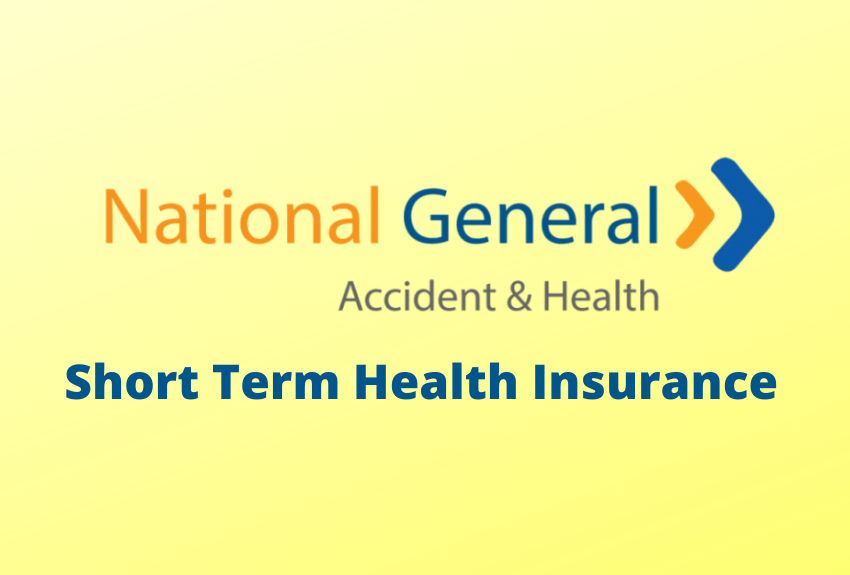 national general short term health insurance