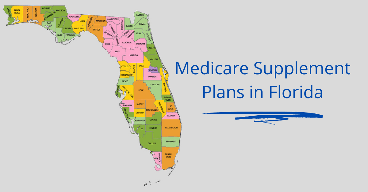 Medicare Supplement Plans in Florida HealthPlans2Go