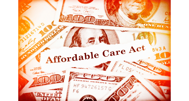 affordable care act